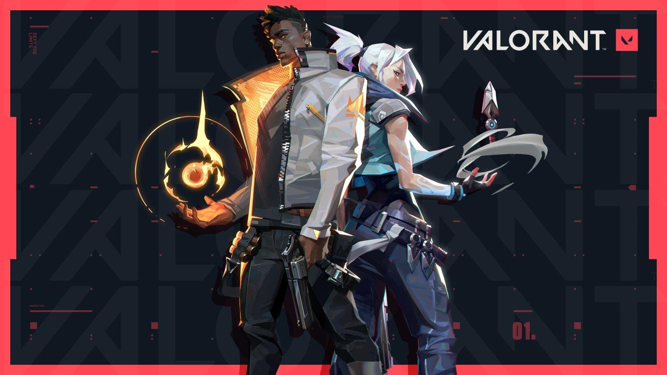 1366x768 Valorant Game 4K 1366x768 Resolution Wallpaper, HD Games 4K Wallpaper, Image, Photo and Background
