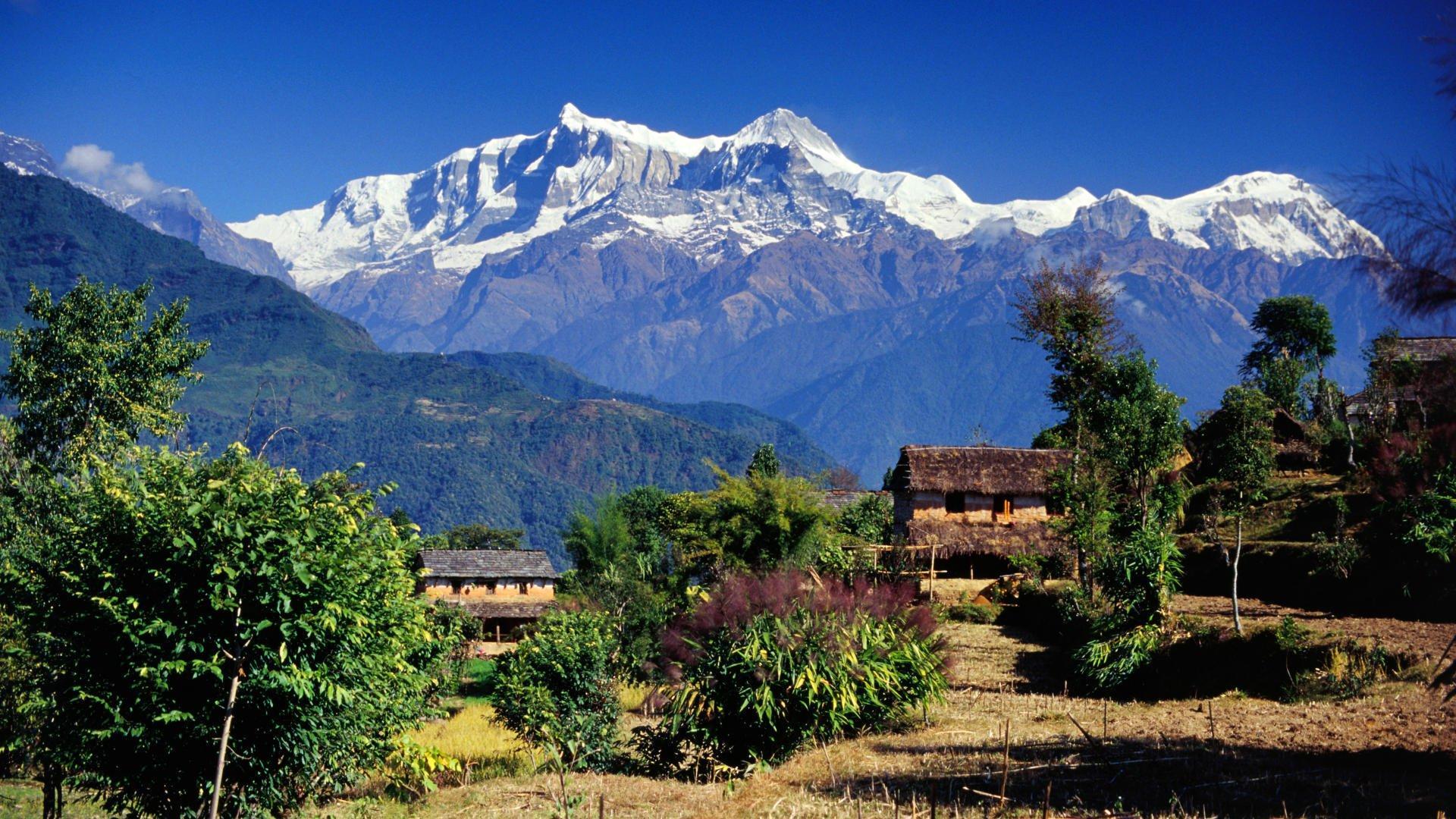 1920x1080 Nepal Wallpaper