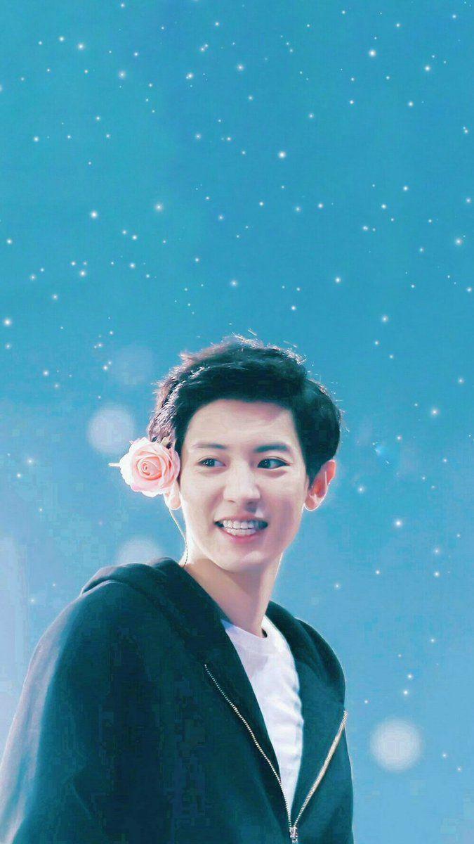 675x1200 ChanBaek Wallpaper