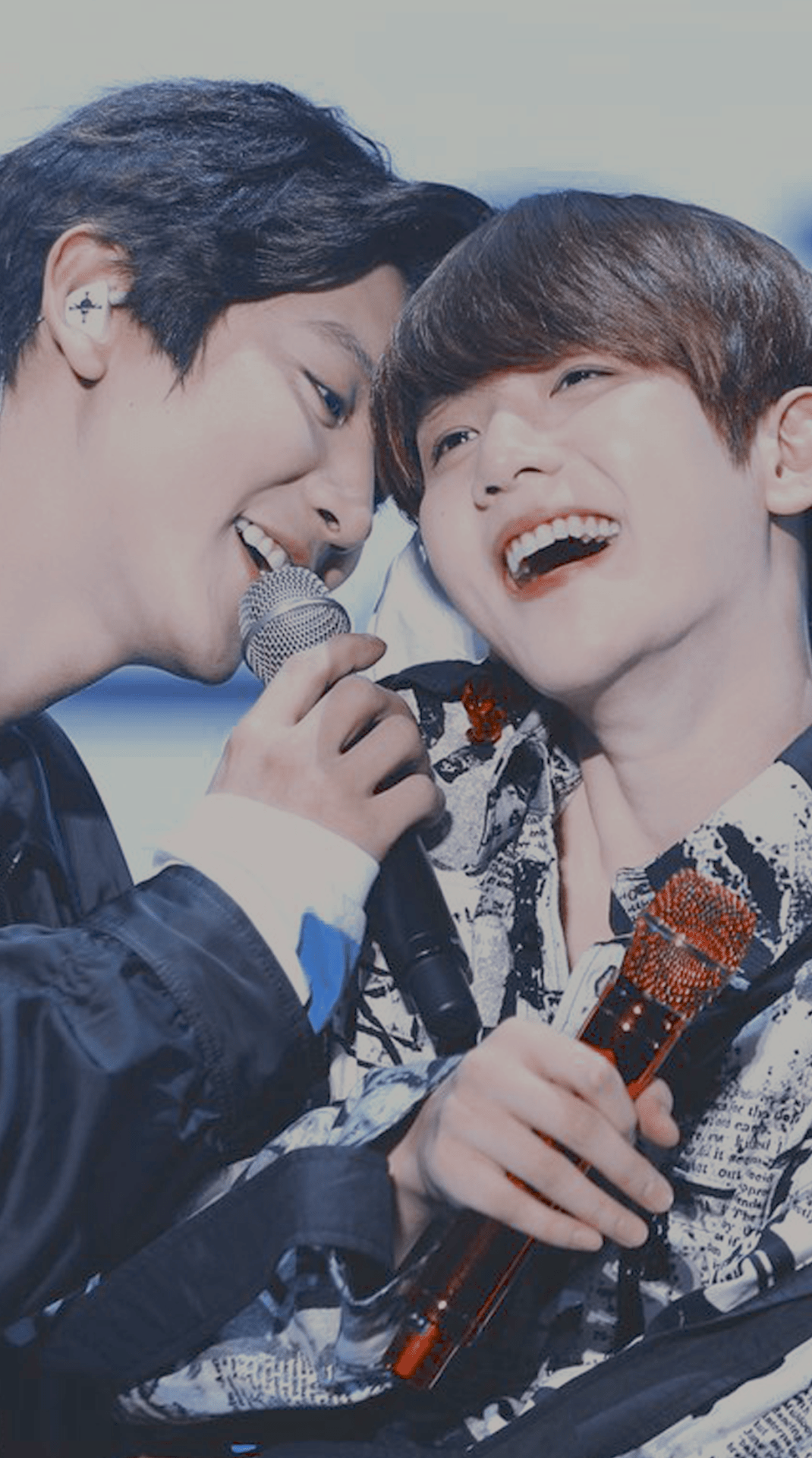 1070x1920 chanbaek wallpaper Tumblr posts