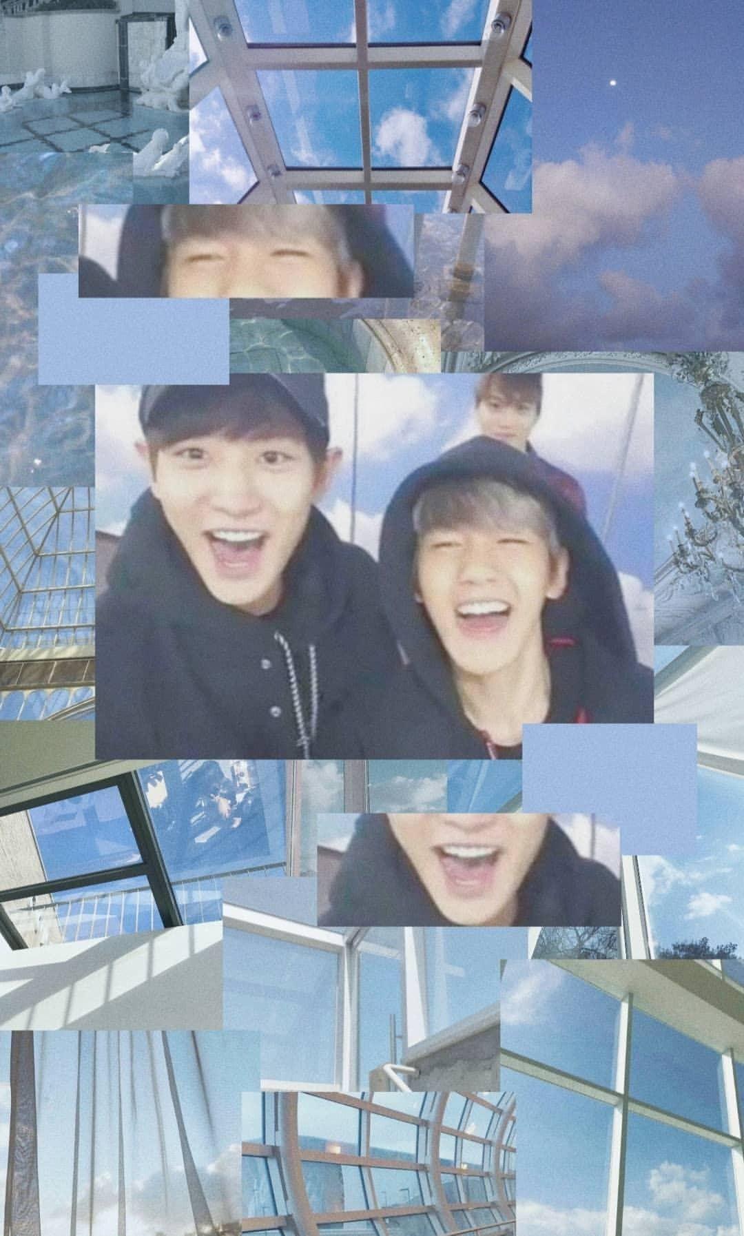 1080x1794 Chanbaek wallpaper