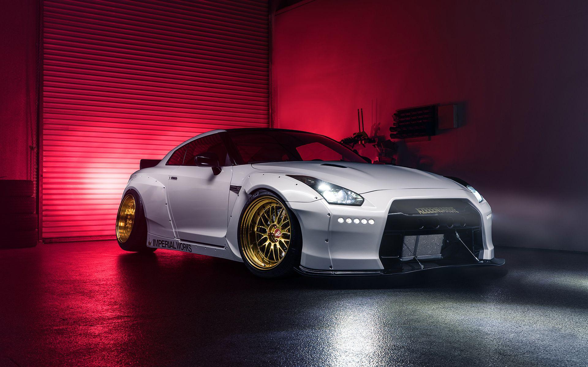 1920x1200 Car Wallpaper Nissan Gtr HD Wallpaper
