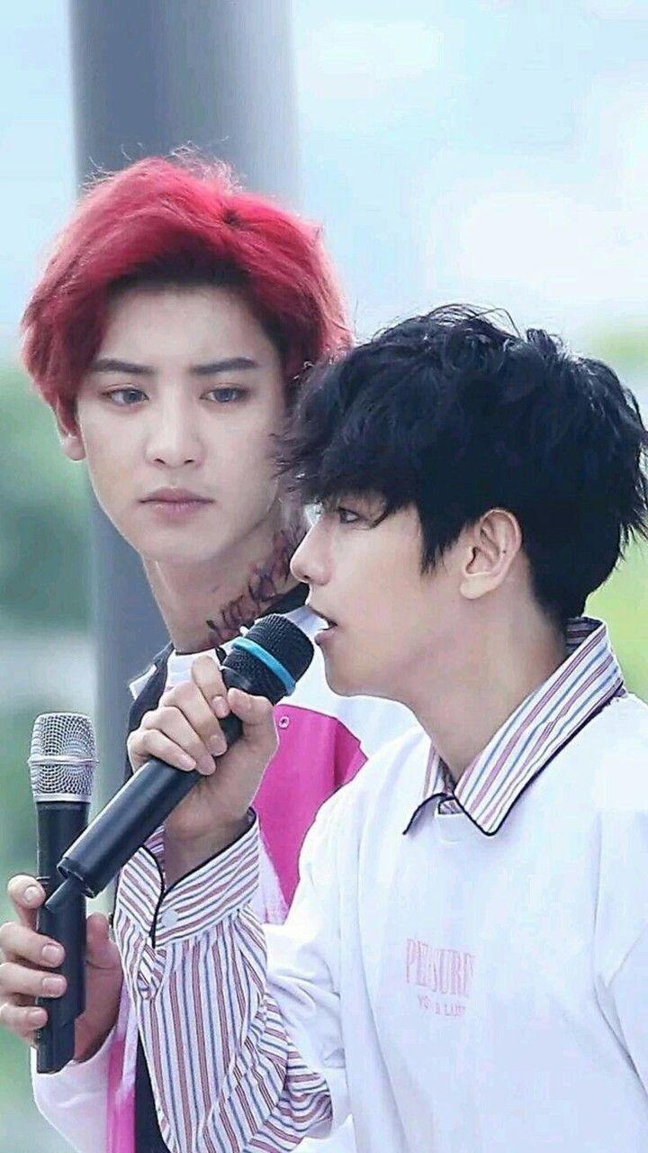 720x1280 ChanBaek wallpaper discovered