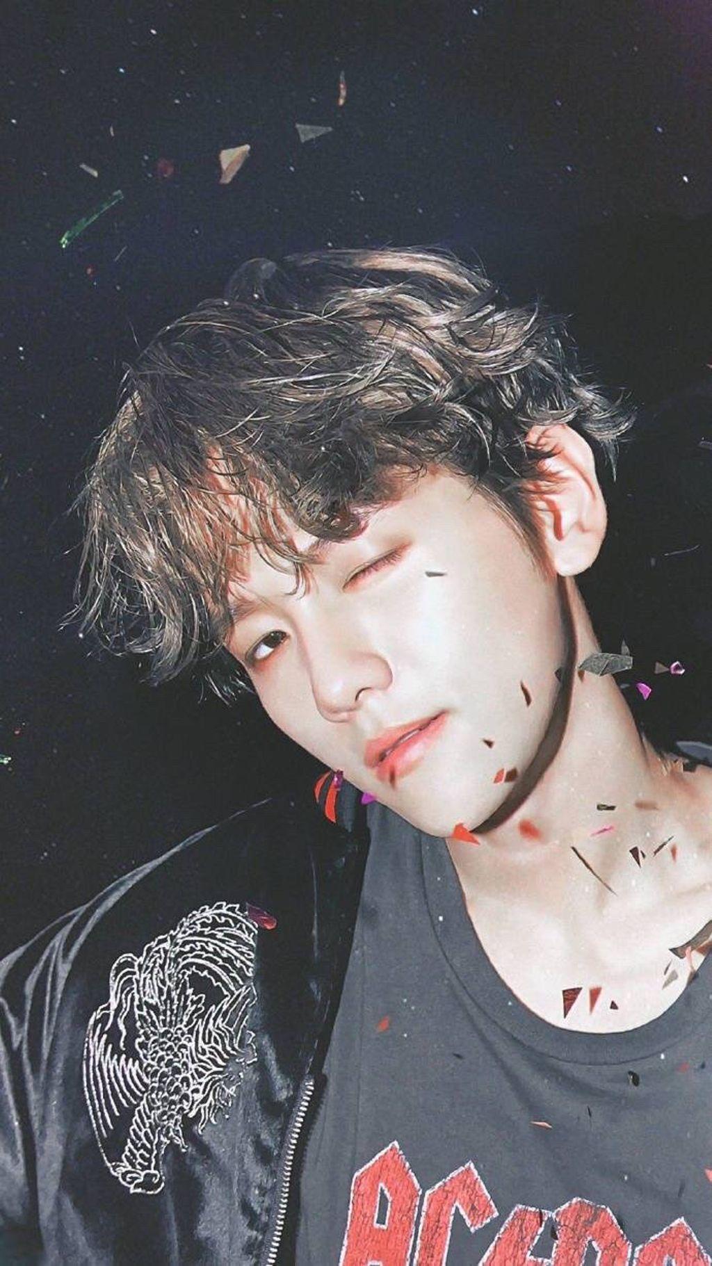 1024x1821 BAEKHYUN WALLPAPER