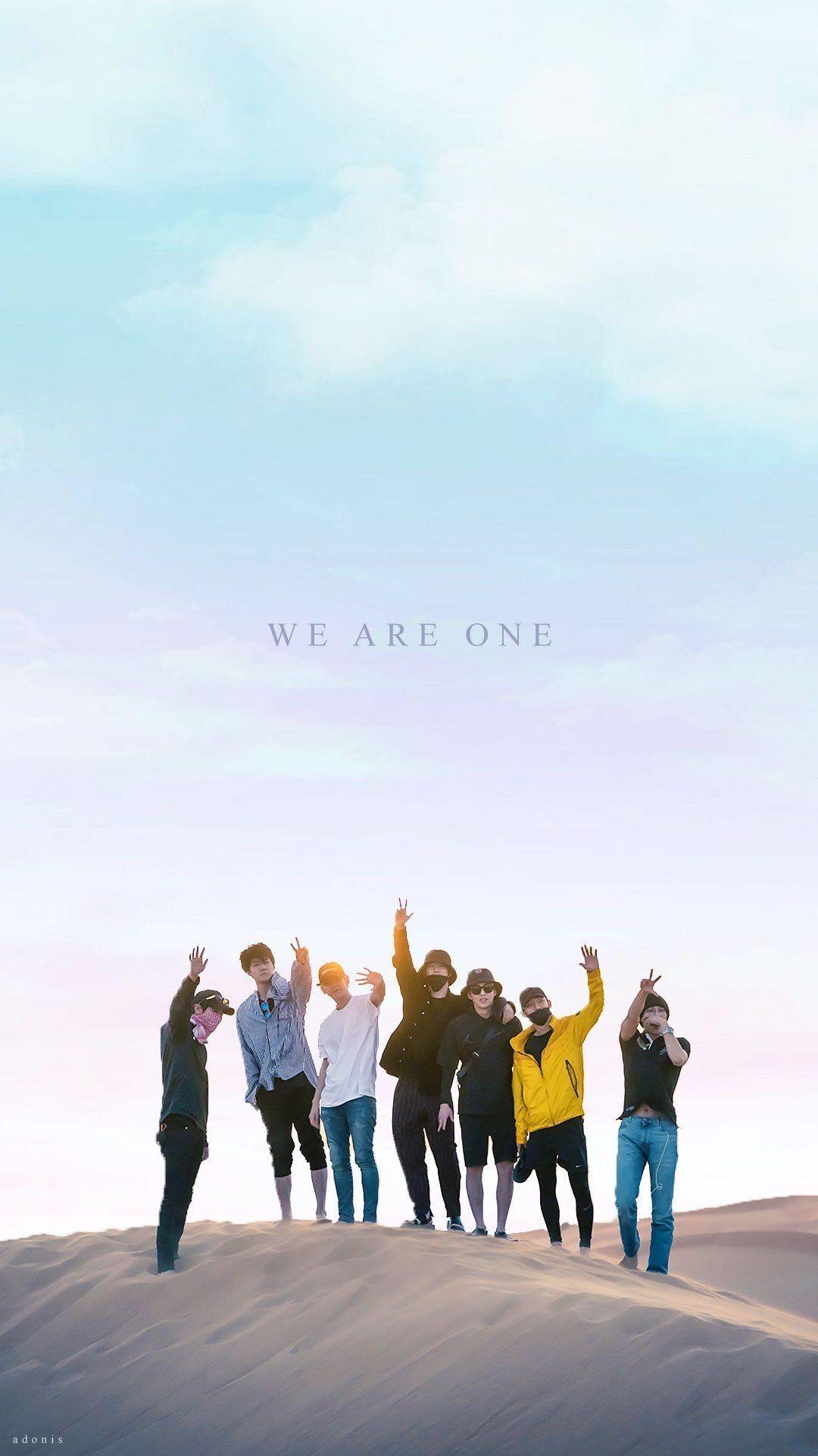 1080x1920 EXO 2018 Wallpaper