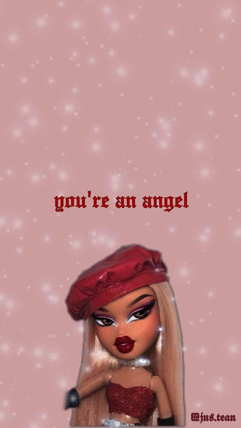 807x1435 Bratz Aesthetic Wallpaper
