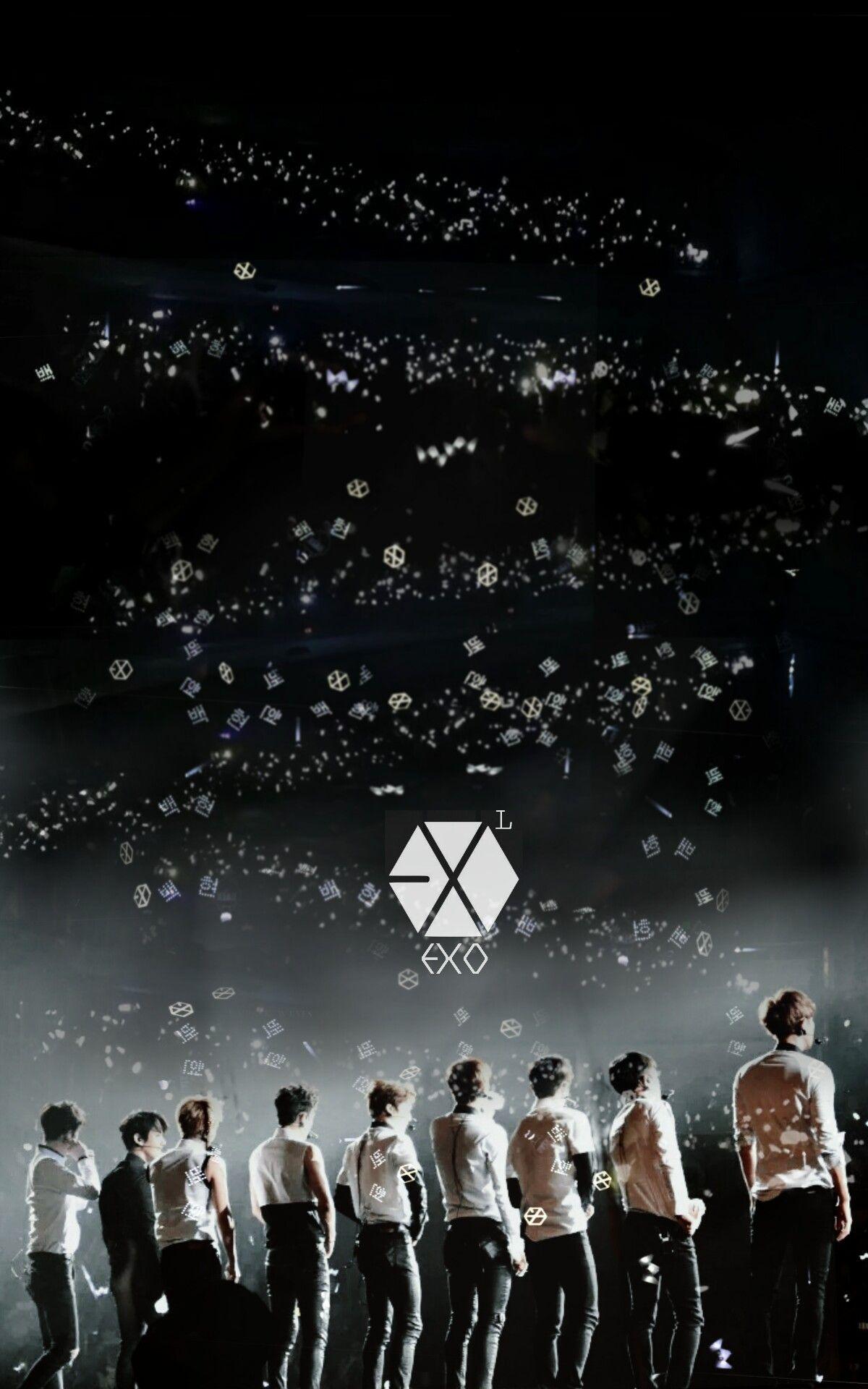 1200x1920 EXO Wallpaper. EXO Chibi Wallpaper, EXO Wallpaper and Mitsubishi EXO X Wallpaper