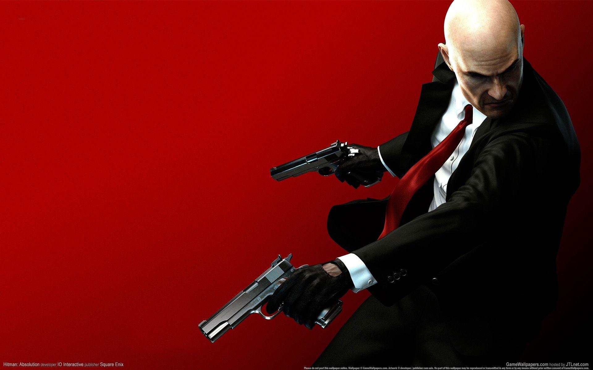 1920x1200 HITMAN ABSOLUTION: REVIEW