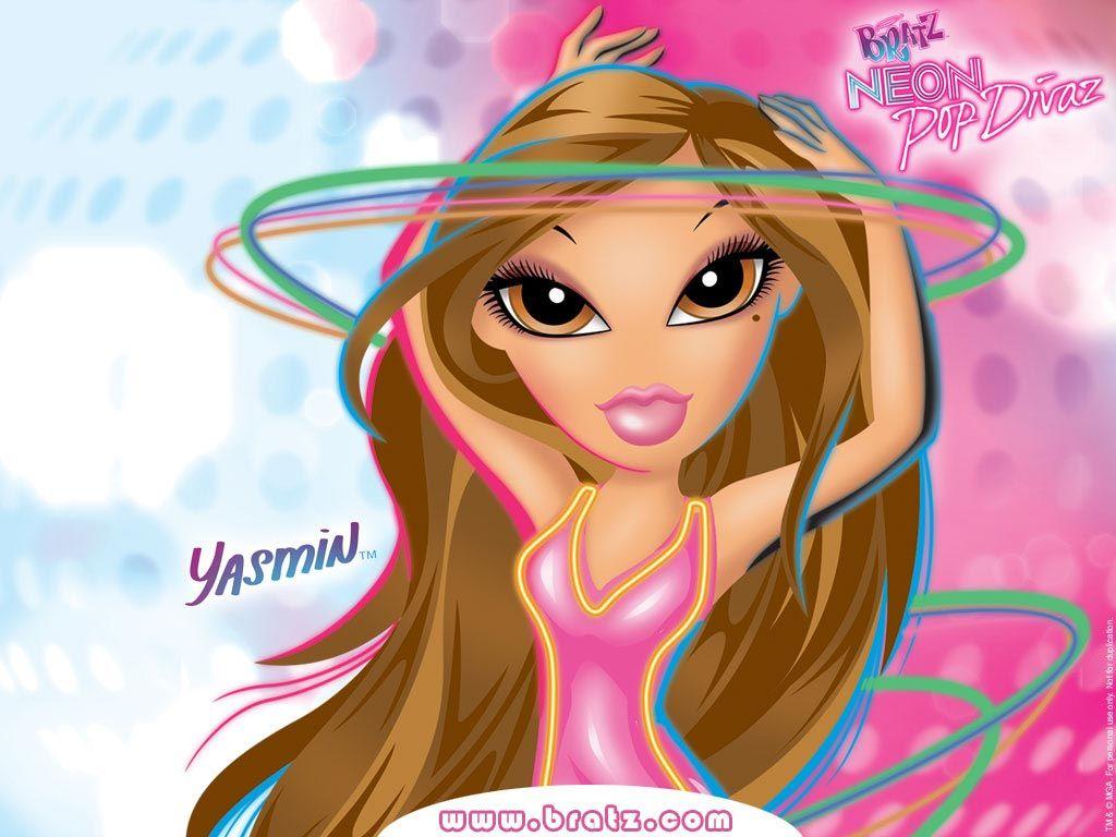 1024x768 Bratz Wallpaper 012_Bratz' Blog