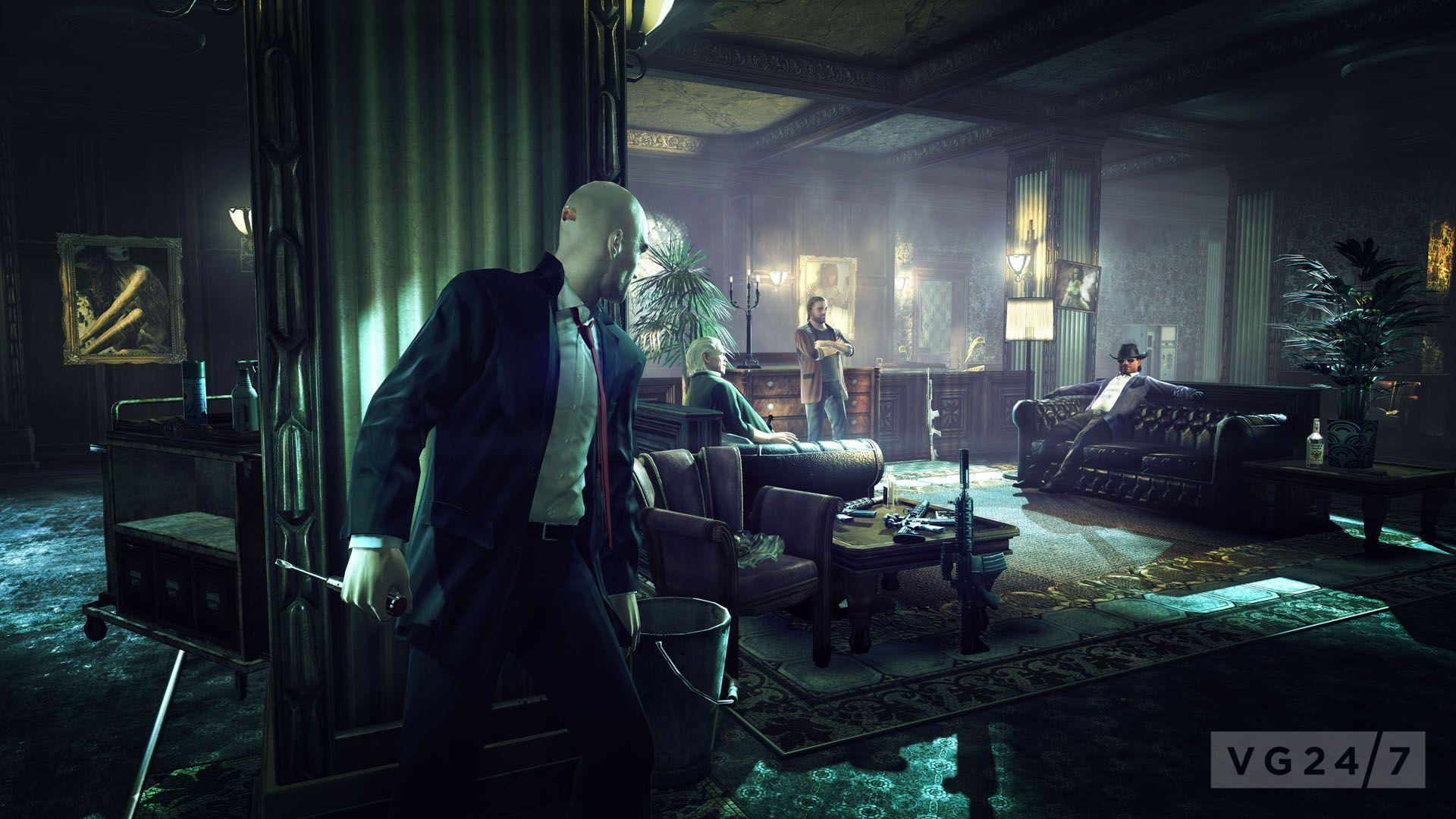 1920x1080 Most viewed Hitman: Absolution wallpaperK Wallpaper