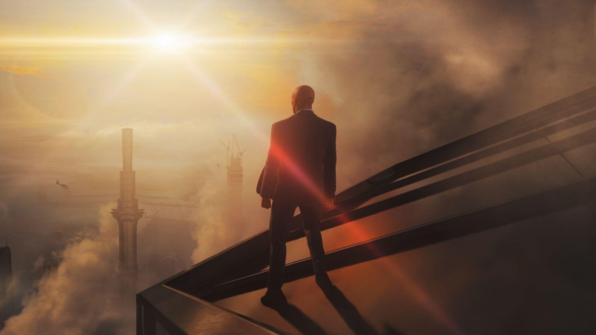 1920x1080 Desktop wallpaper game, hitman hitman: contracts, HD image, picture, background, cc1a1e