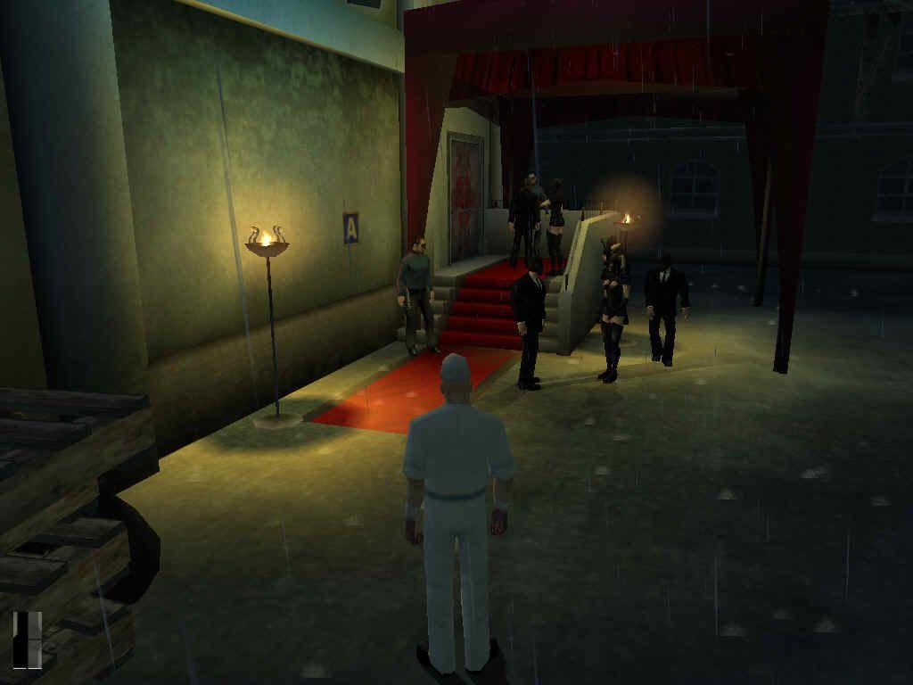 1024x768 High Quality Hitman Contracts Wallpaper. Full HD Picture
