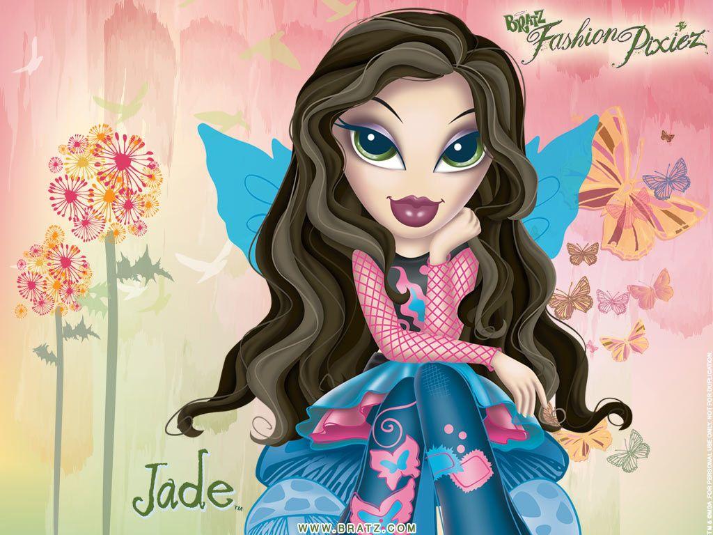 1024x768 Bratz Wallpaper