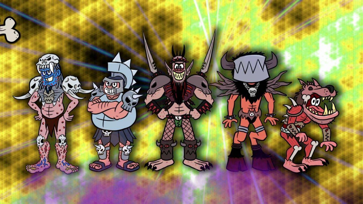 1245x700 GWAR thrash metal heavy shock visual kei wallpaperx1440