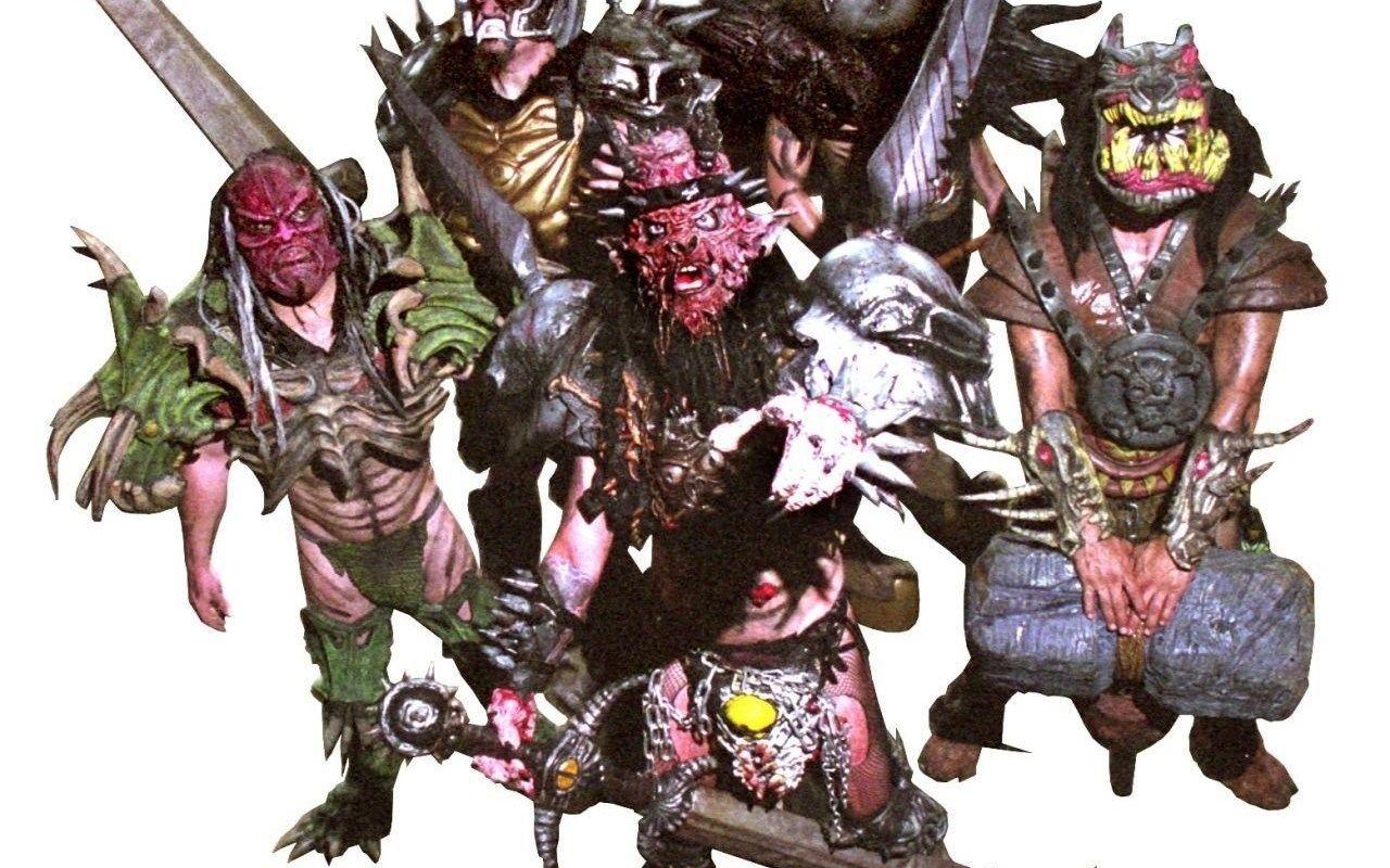 1280x800 Gwar Band Photo Wallpaper Desktop Background