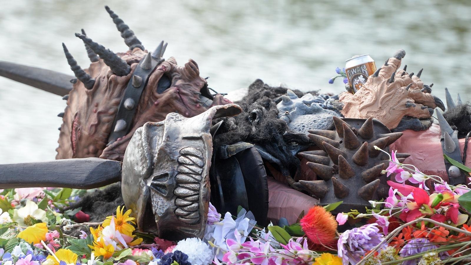 1600x900 Gwar wallpaper 1600x900 desktop background