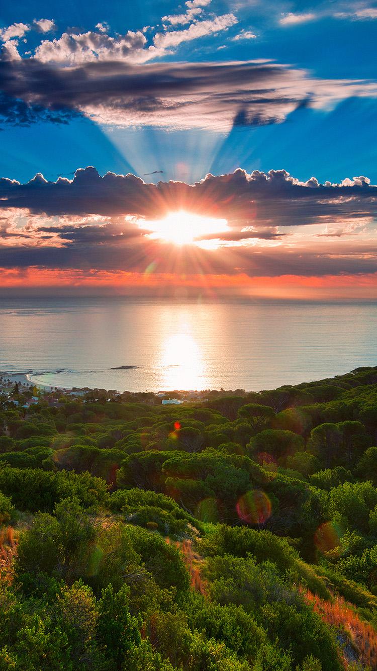 750x1334 78C7YAX Wallpaper Natural Beauty 750x1334