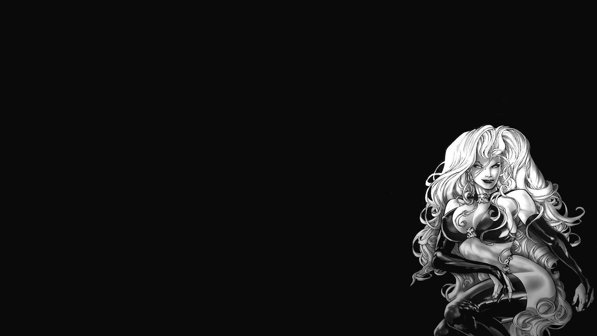 1920x1080 lady, Death Wallpaper HD / Desktop and Mobile Background