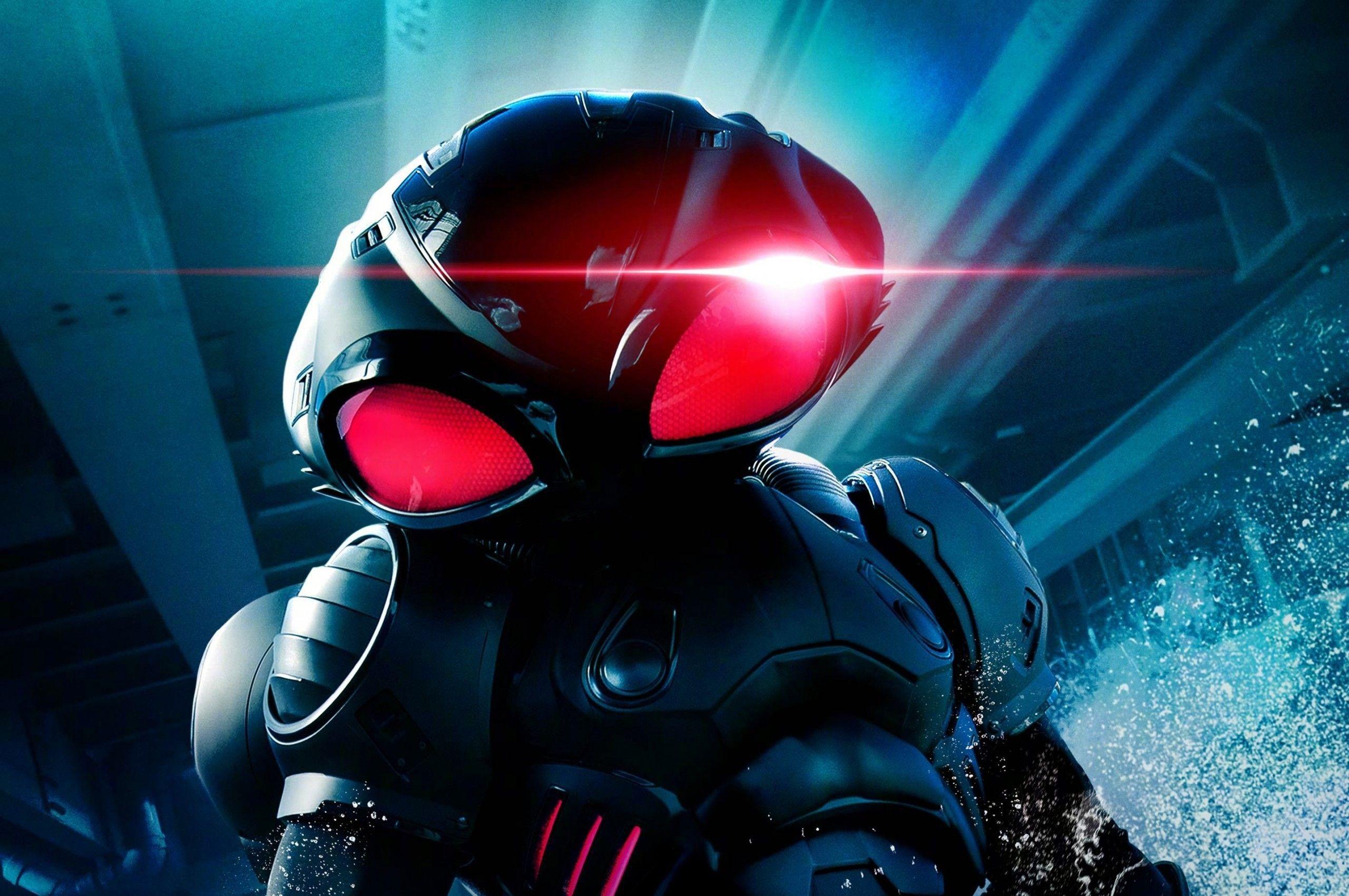 2560x1700 Download 2560x1700 Aquaman, Black Manta, Dc Universe, Supervillain Wallpaper for Chromebook Pixel