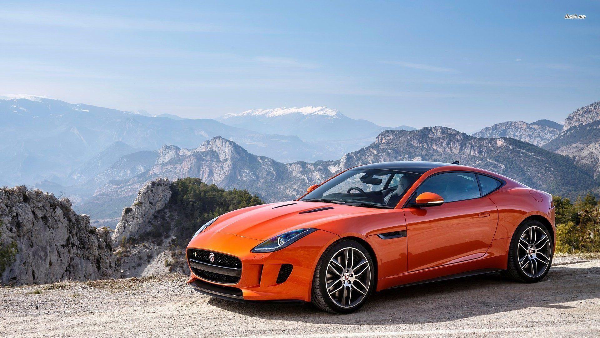 1920x1080 Wallpaper Jaguar Sports Car 2014 2018