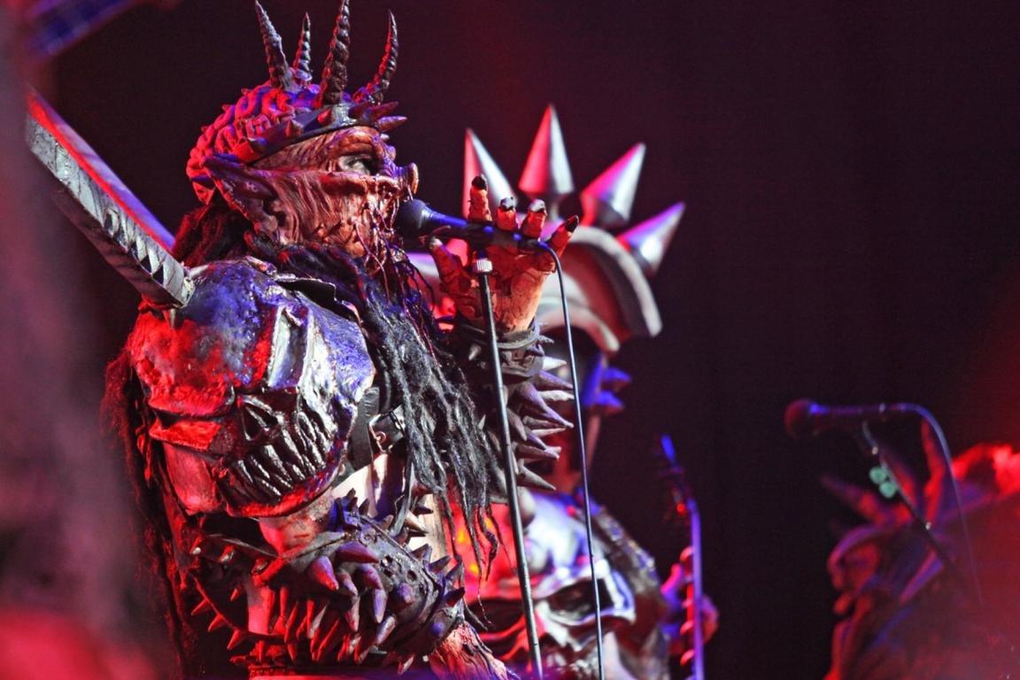 1152x768 Gwar wallpaper HD for desktop background