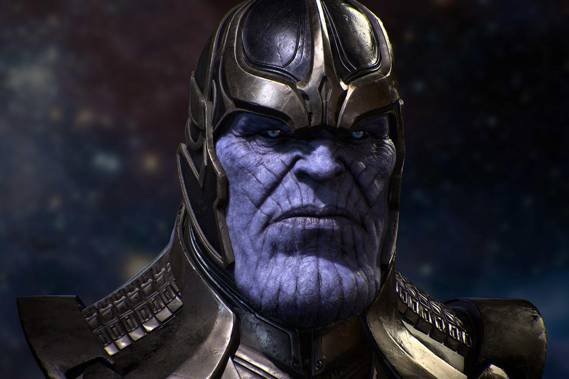 1920x1280 Supervillain Thanos HD Desktop Wallpaper 48991