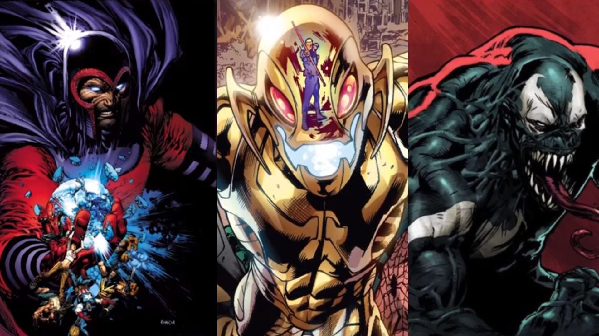 1920x1080 The 10 Best Marvel Villains Ever