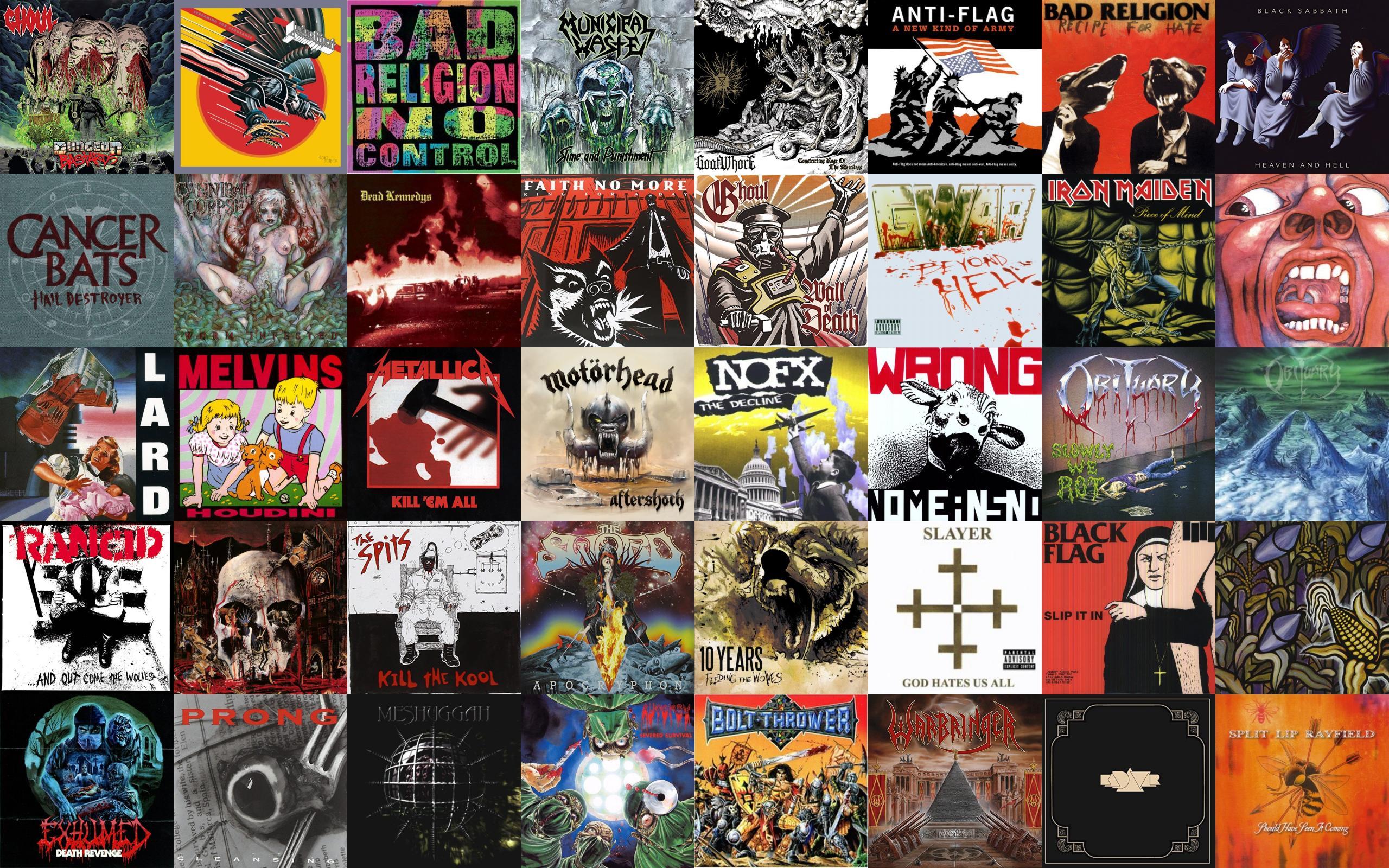 2560x1600 gwar « Tiled Desktop Wallpaper