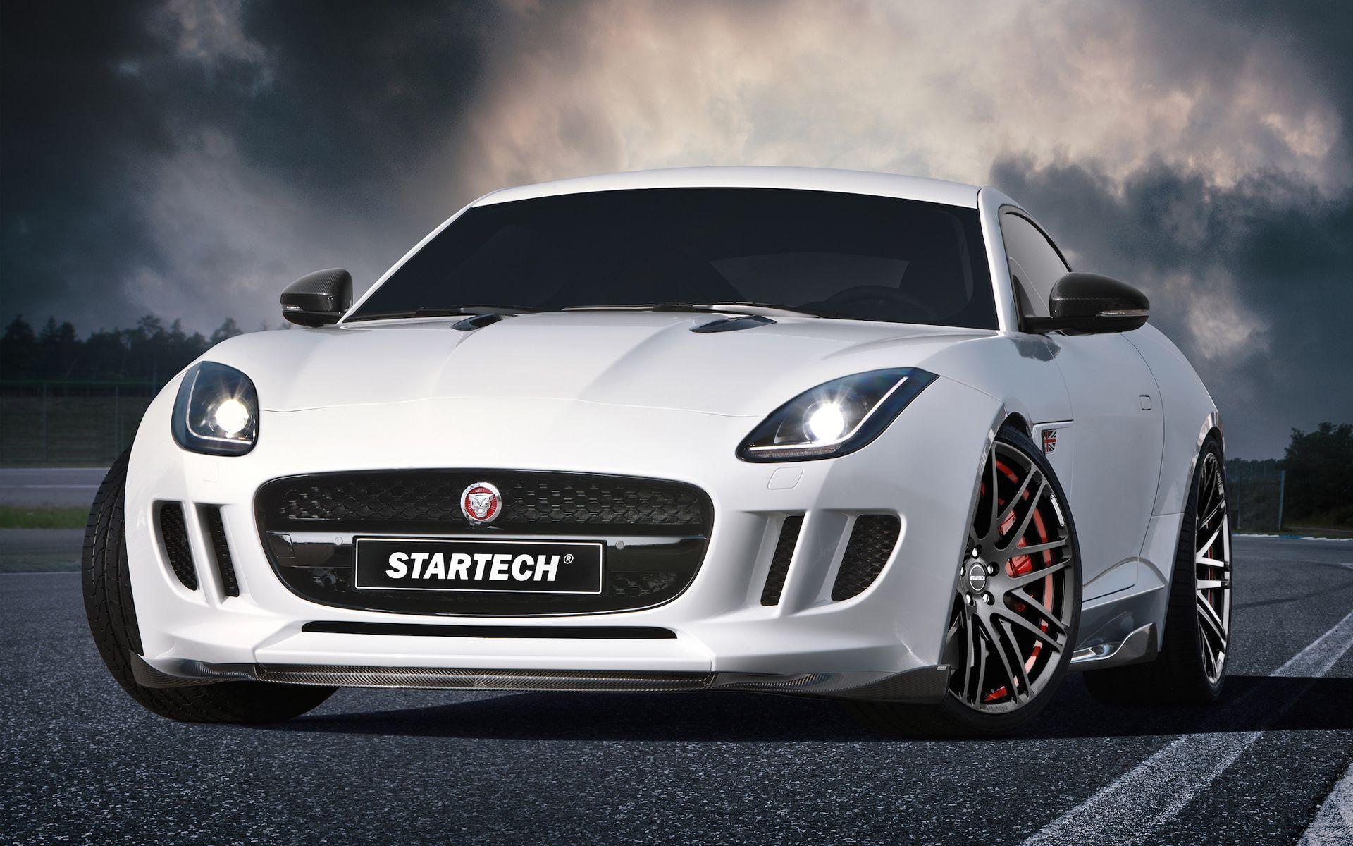 1920x1200 2015_startech_jaguar_f_type_coupe- (1920×1200). JAGUAR