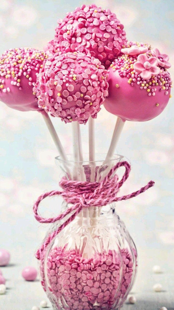 Cake Pops Wallpapers - Top Free Cake Pops Backgrounds - WallpaperAccess