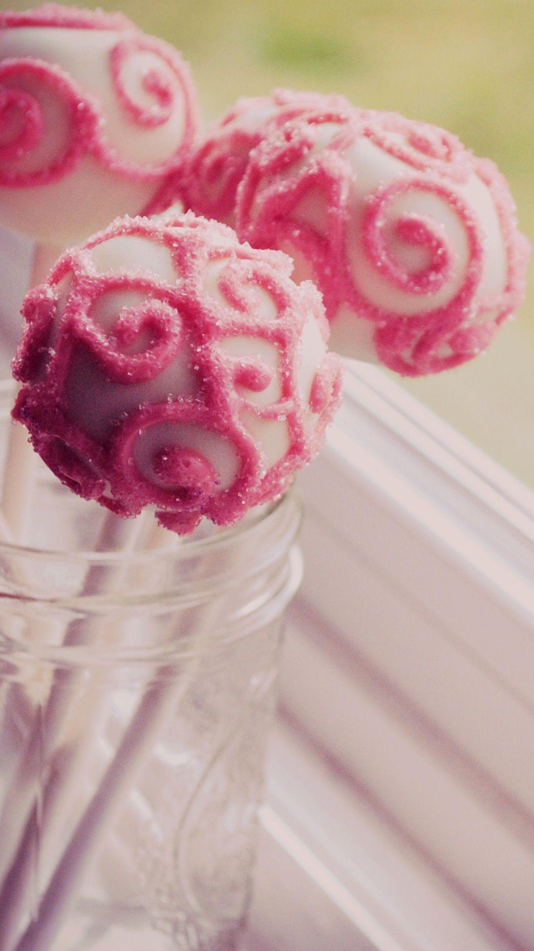 Cake Pops Wallpapers - Top Free Cake Pops Backgrounds - WallpaperAccess