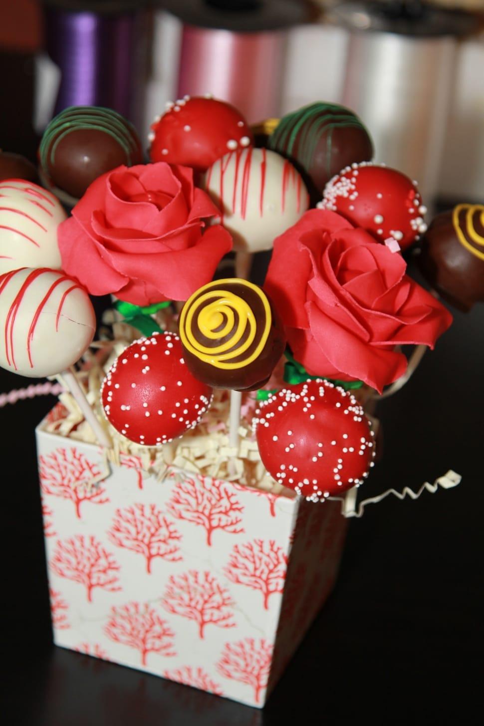 Cake Pops Wallpapers - Top Free Cake Pops Backgrounds - WallpaperAccess