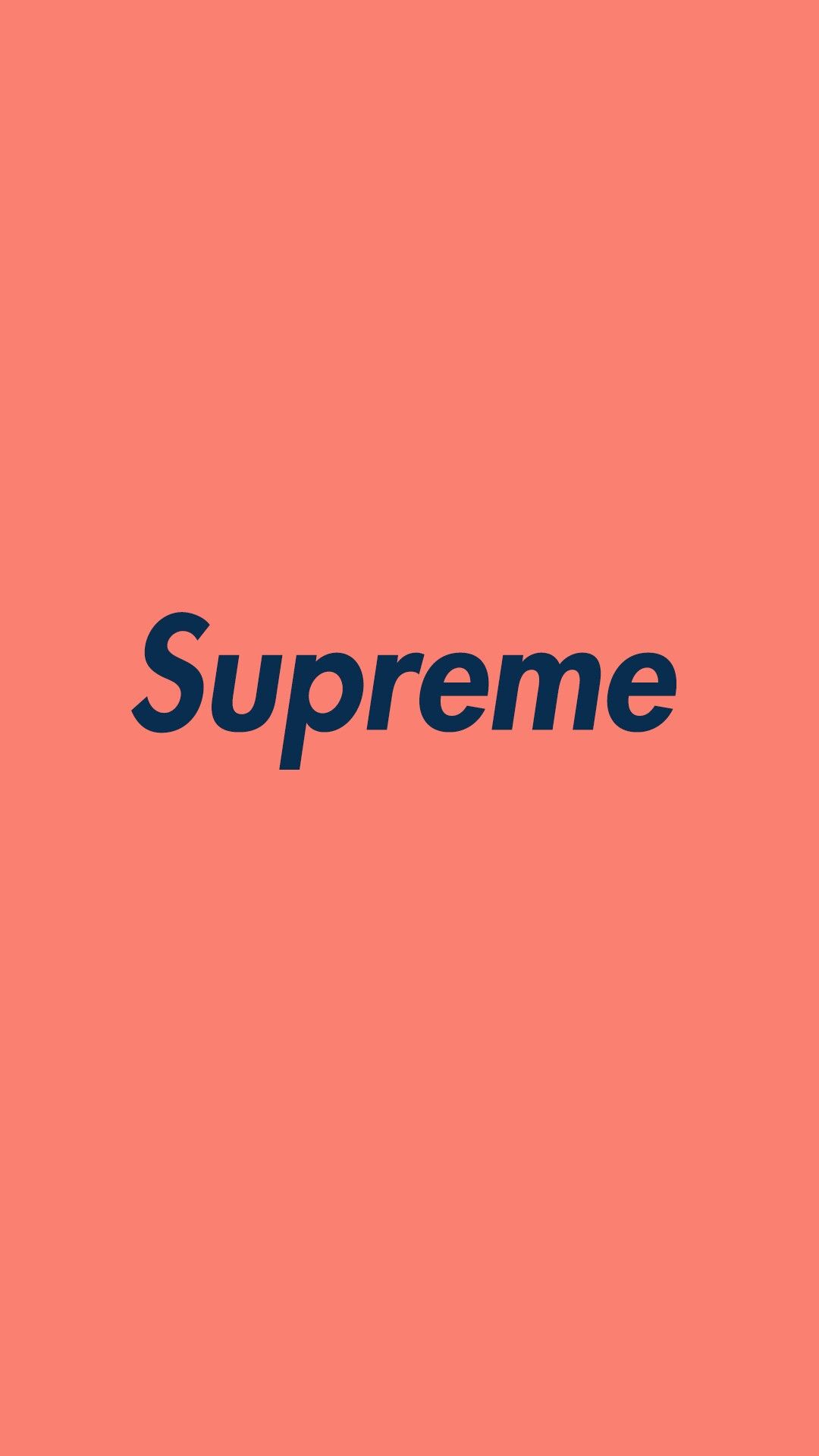 Featured image of post Lock Screen Supreme Wallpaper Yellow