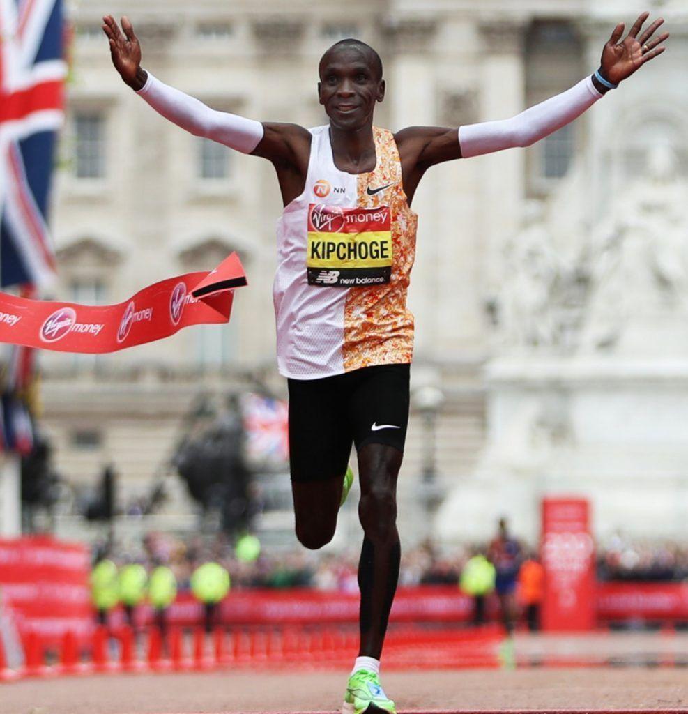 987x1024 Kipchoge HD Mobile Wallpaper
