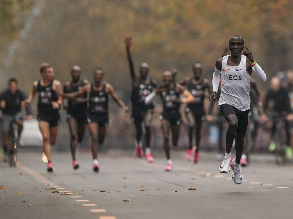 1024x768 Amid Nike Controversy, Track's Governing Body Sets New Rules For Shoes.3 KPCC