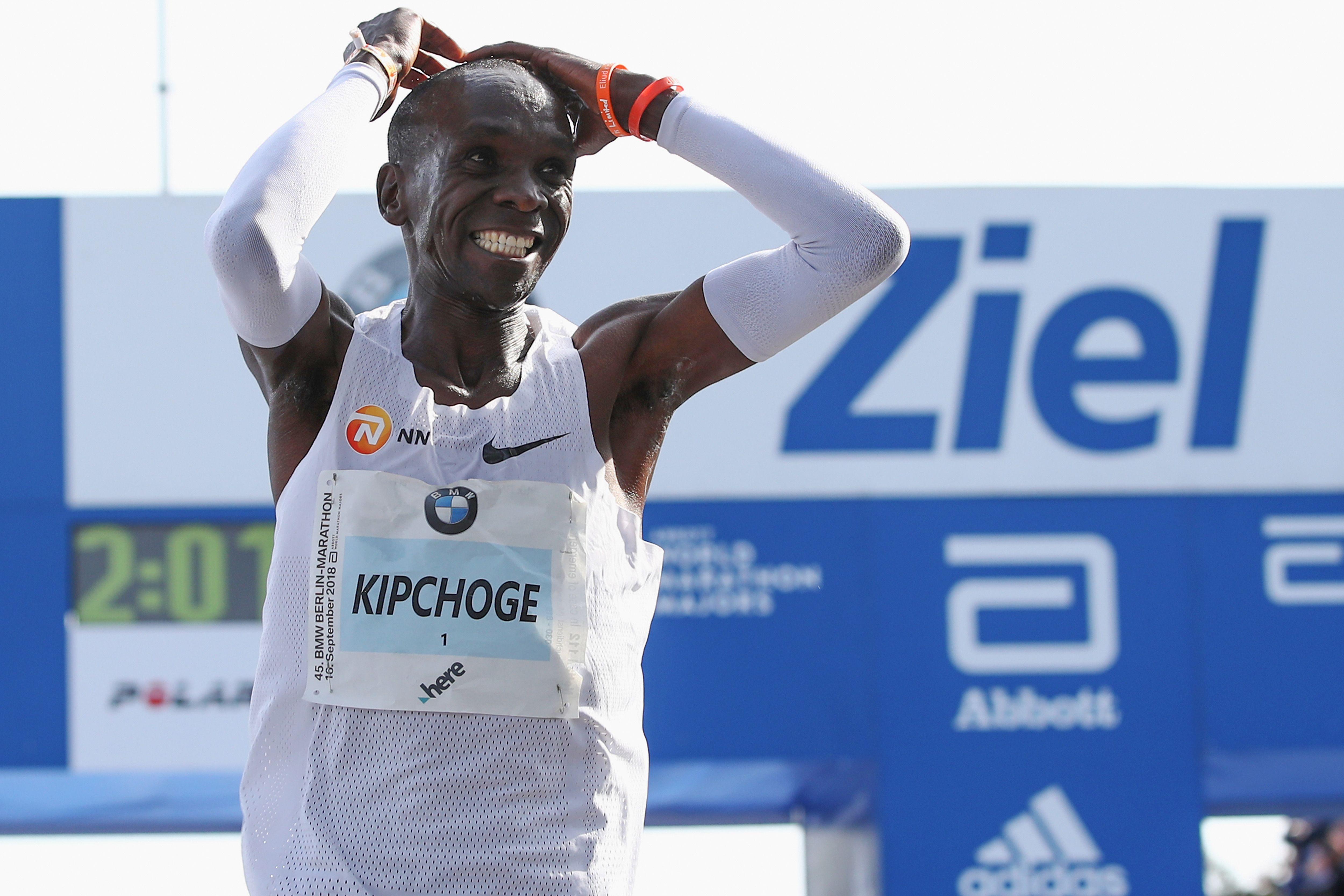 5000x3333 Eliud Kipchoge Breaks Marathon World Record at Berlin Marathon