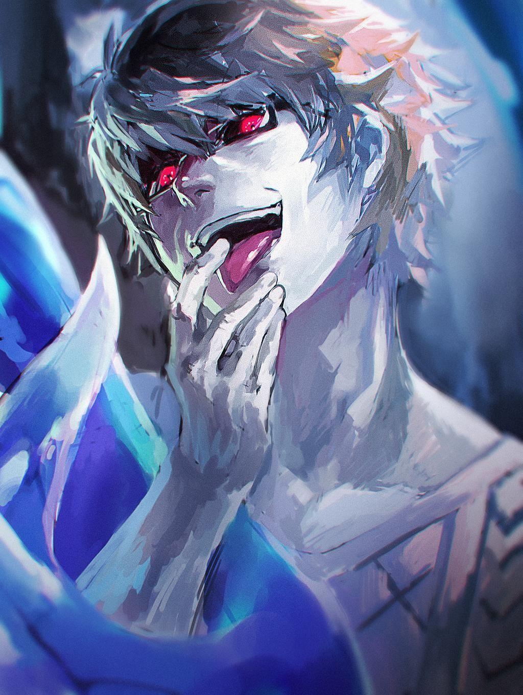 1024x1360 Nishio Nishiki ^ tokyo ghoul. Tokyo ghoul anime, Tokyo ghoul, Nishio