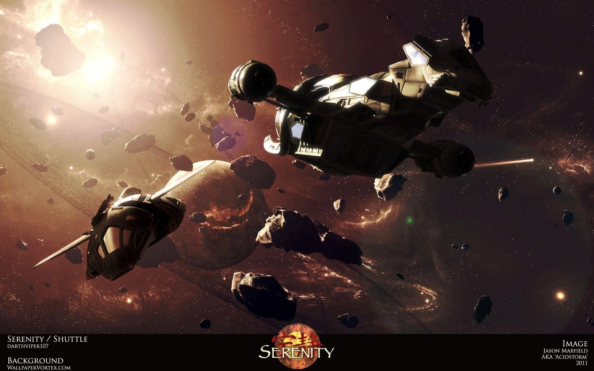 1920x1200 Serenity firefly wallpaper. PC