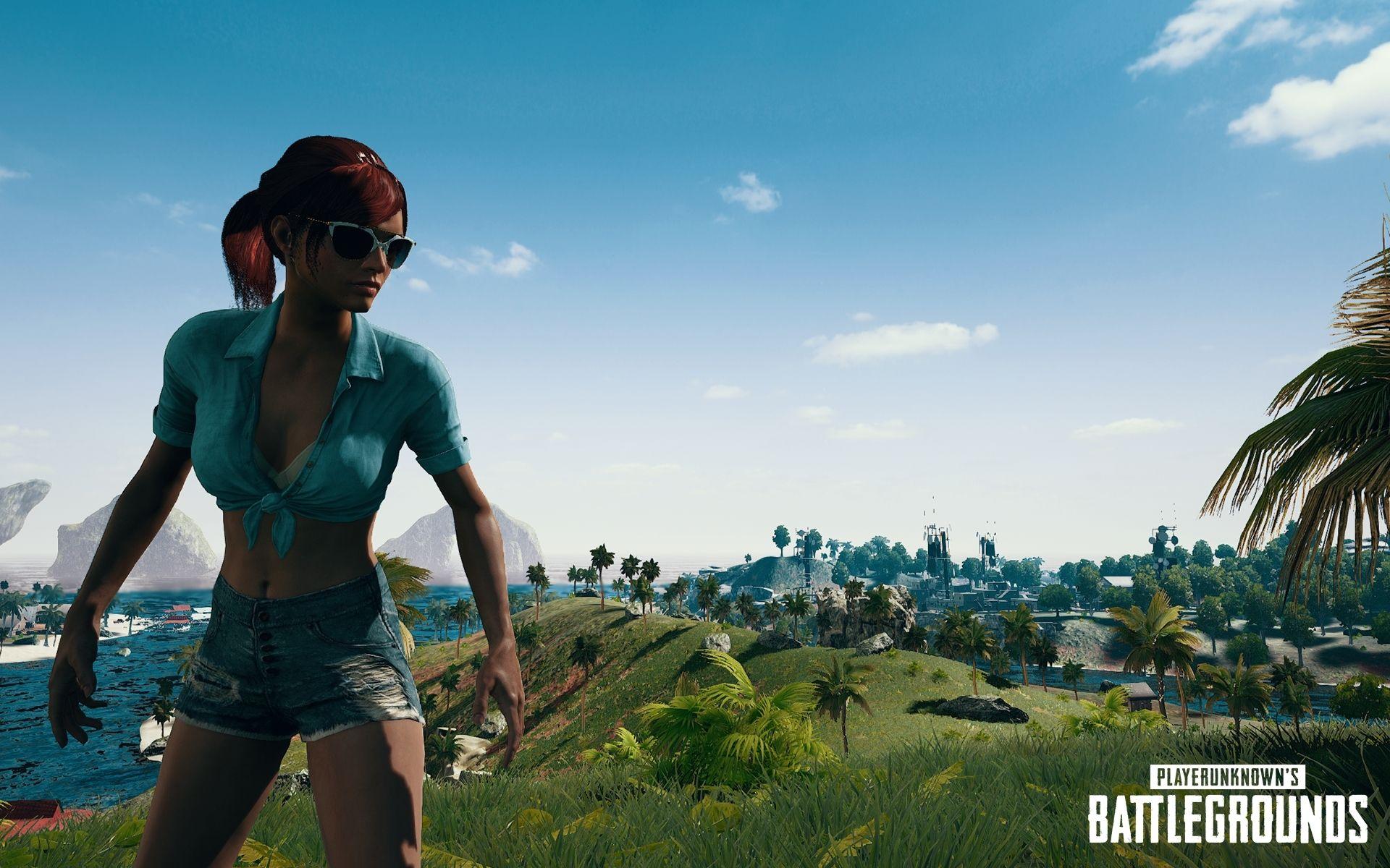 1920x1200 PUBG' Sanhok Update Live, Adds Map & New Gun
