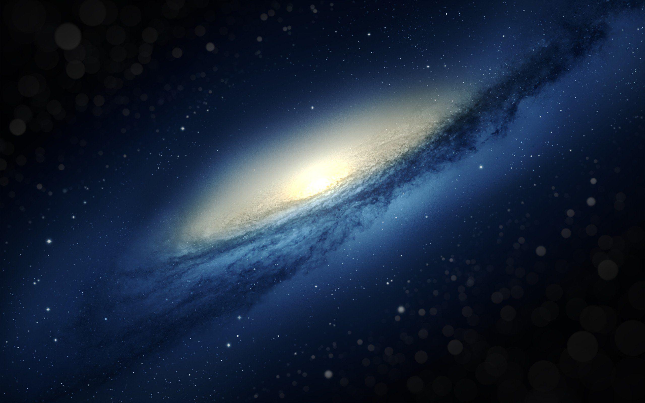 Thiên hà 2560x1600, Sao, Vũ trụ, Màu xanh da trời, Không gian, Hoạt hình, Hơi thở của Pneuma Hình nền HD / Hình ảnh & hình ảnh trên máy tính để bàn và điện thoại di động