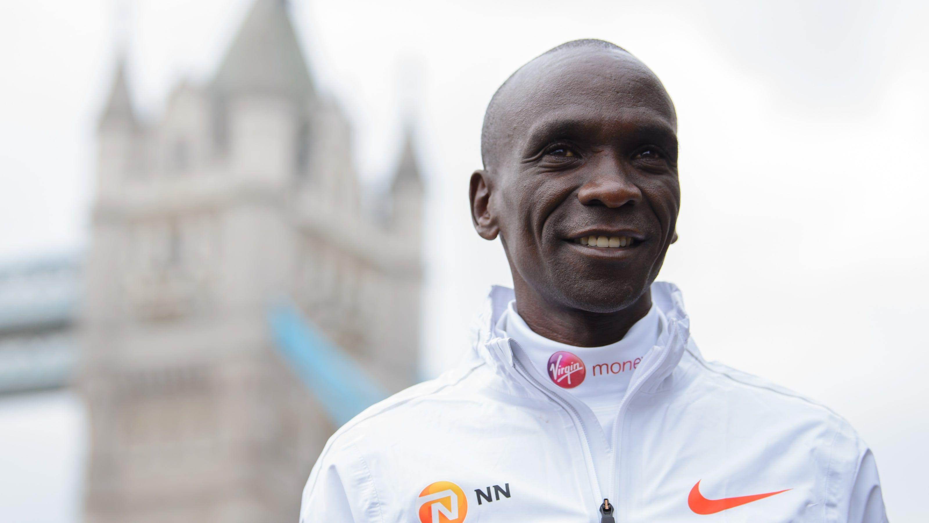 3200x1800 Eliud Kipchoge's unstoppable mind and his next big race