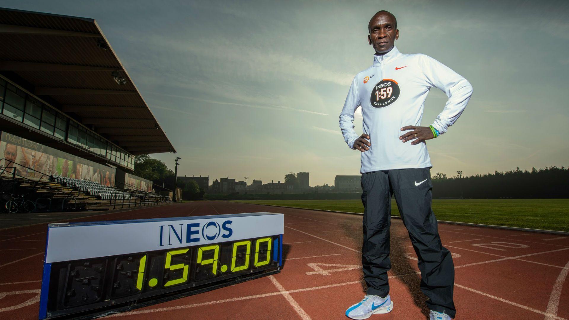 1920x1080 INEOS 1:59 Challenge: Four Australians In Eliud Kipchoge's Team For Elusive Two Hour Marathon Record. Sporting News Australia