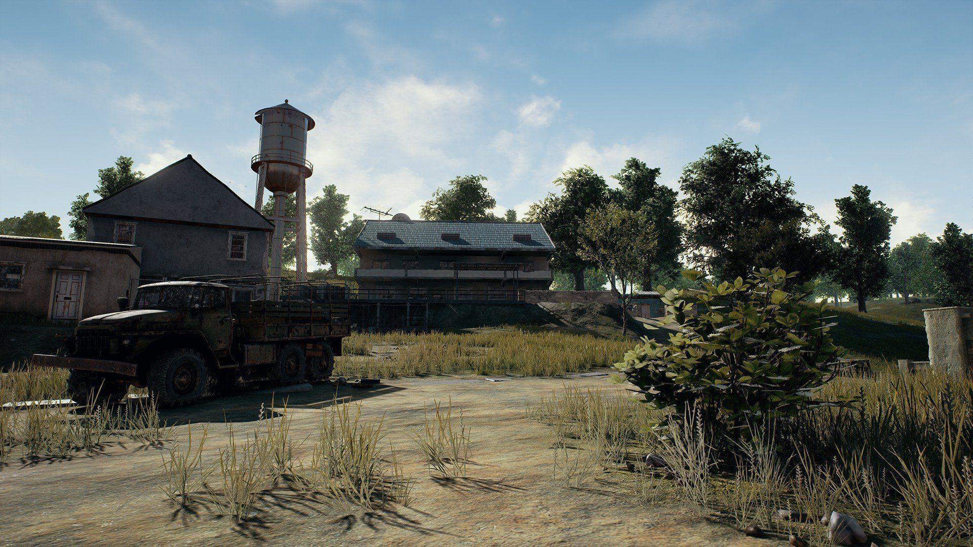 1920x1080 Game Pubg Sanhok Snake Map Wallpaper