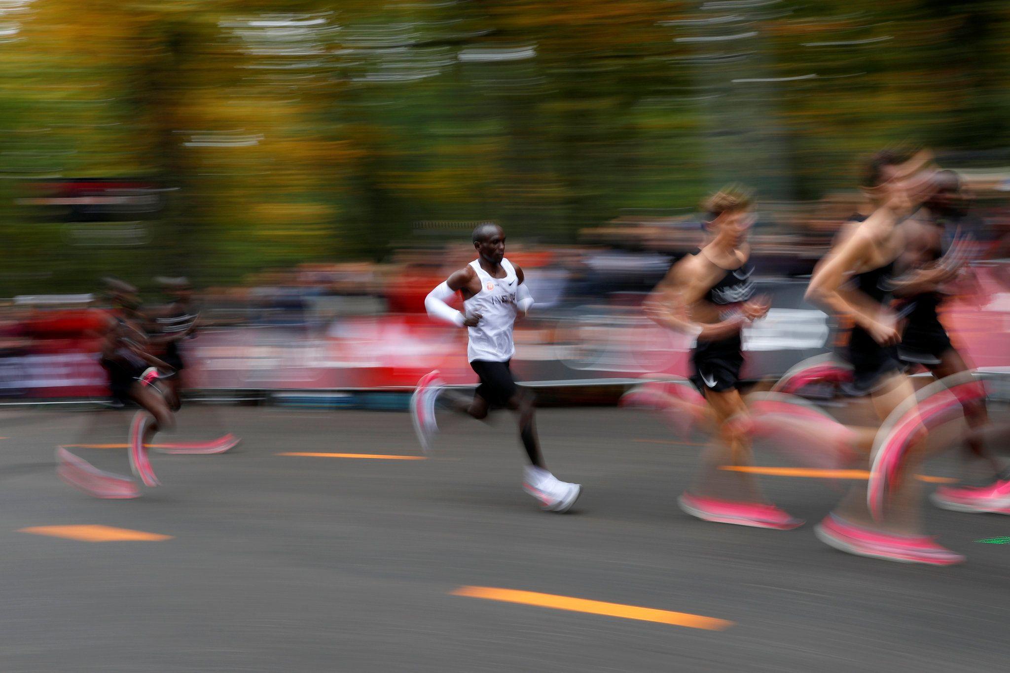 2048x1365 Opinion. How Did Eliud Kipchoge Break the Marathon Record So Soon?