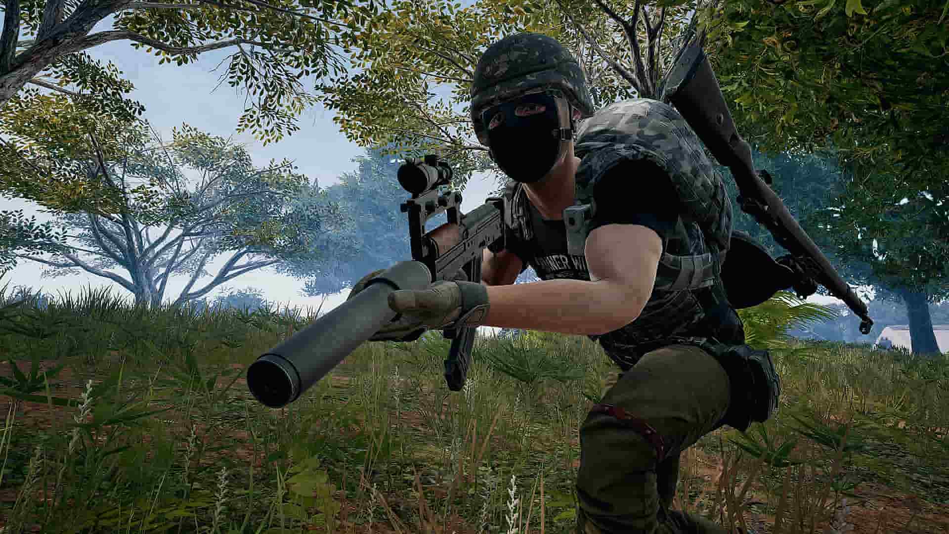 1920x1080 PUBG Sanhok Test 4 Detailed, Live Server Release Date Teased