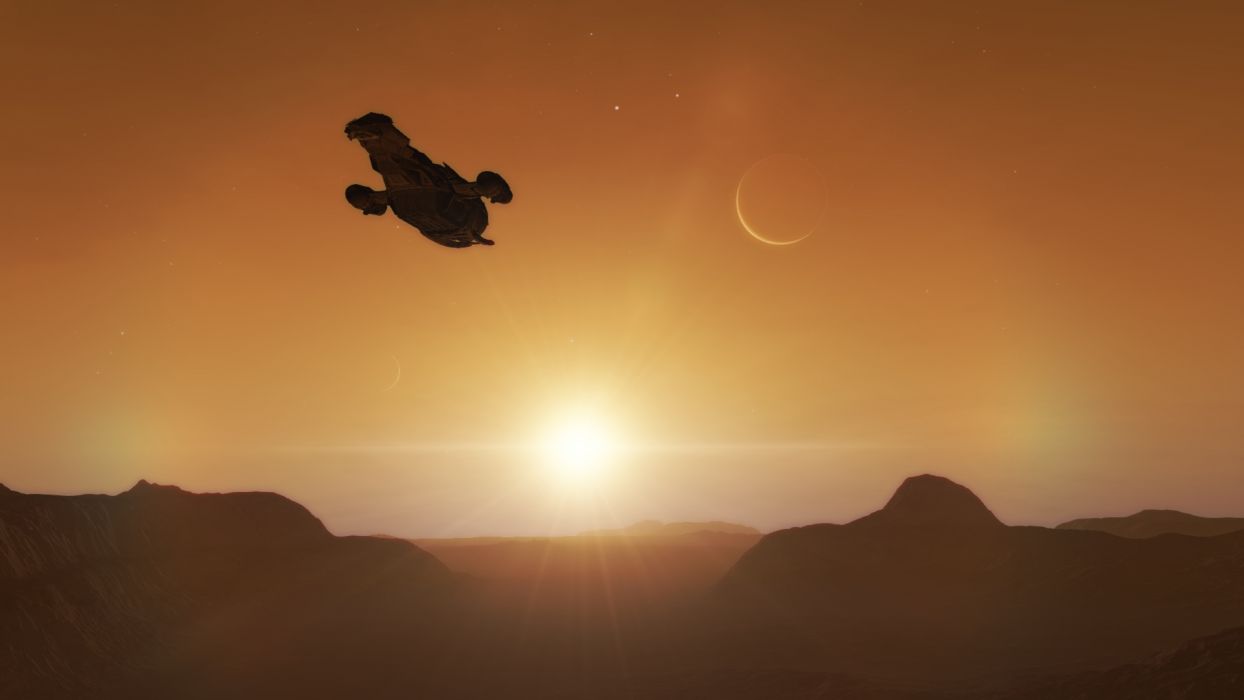 1244x700 Firefly Serenity Spaceship Starlight Sunlight wallpaperx1080