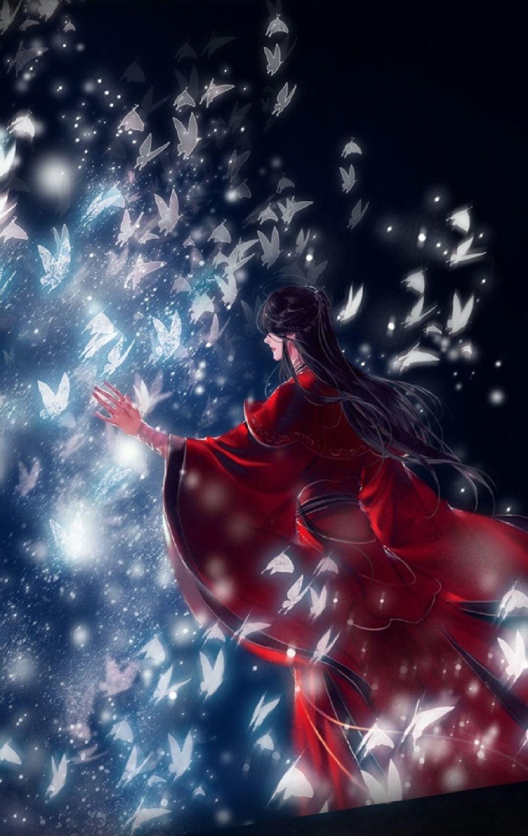 1080x1710 TIAN GUAN CI FU MANHUA IS OUT Hualian are o