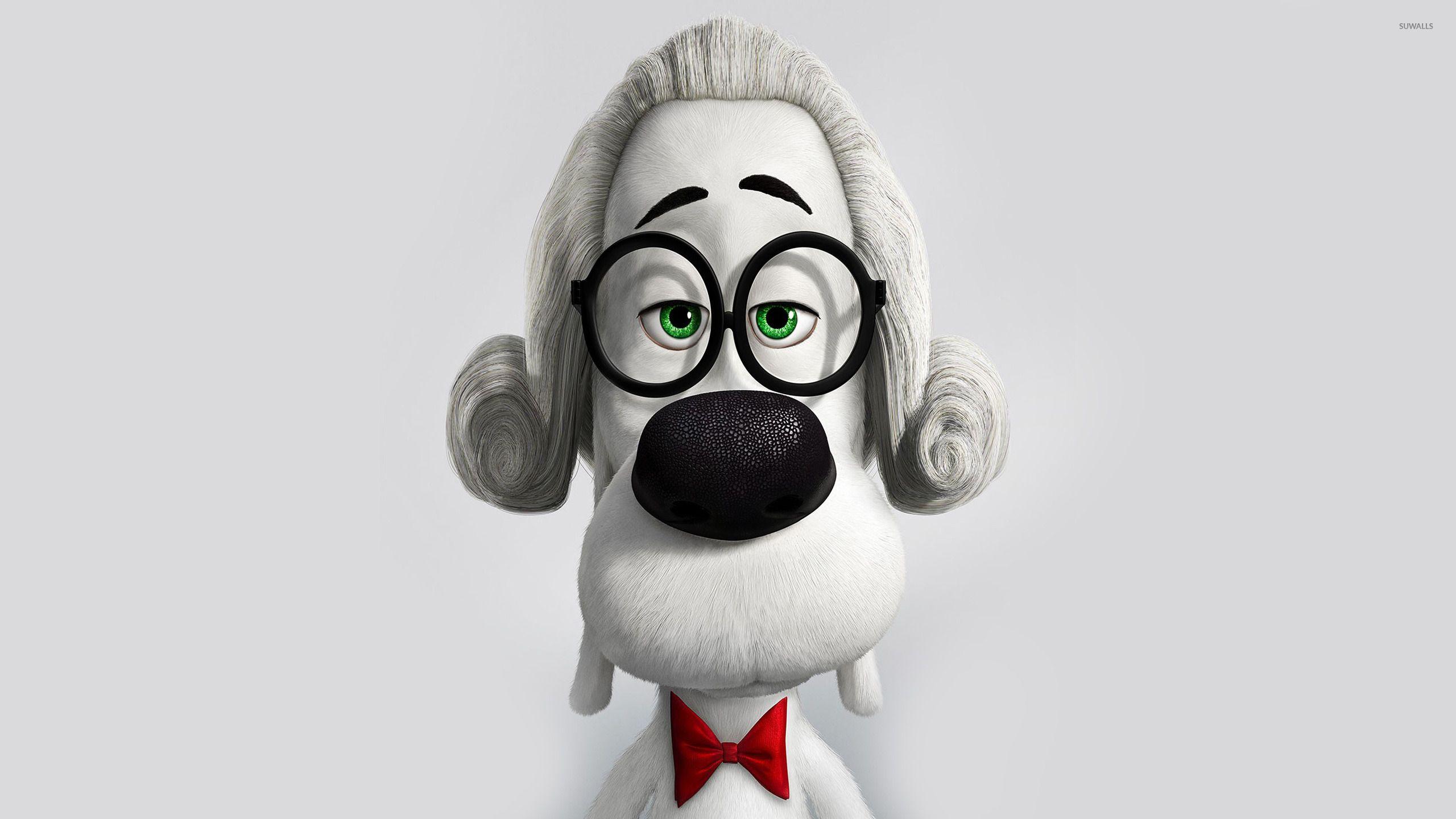 2560x1440 Mr. Peabody. Peabody & Sherman [5] wallpaper wallpaper