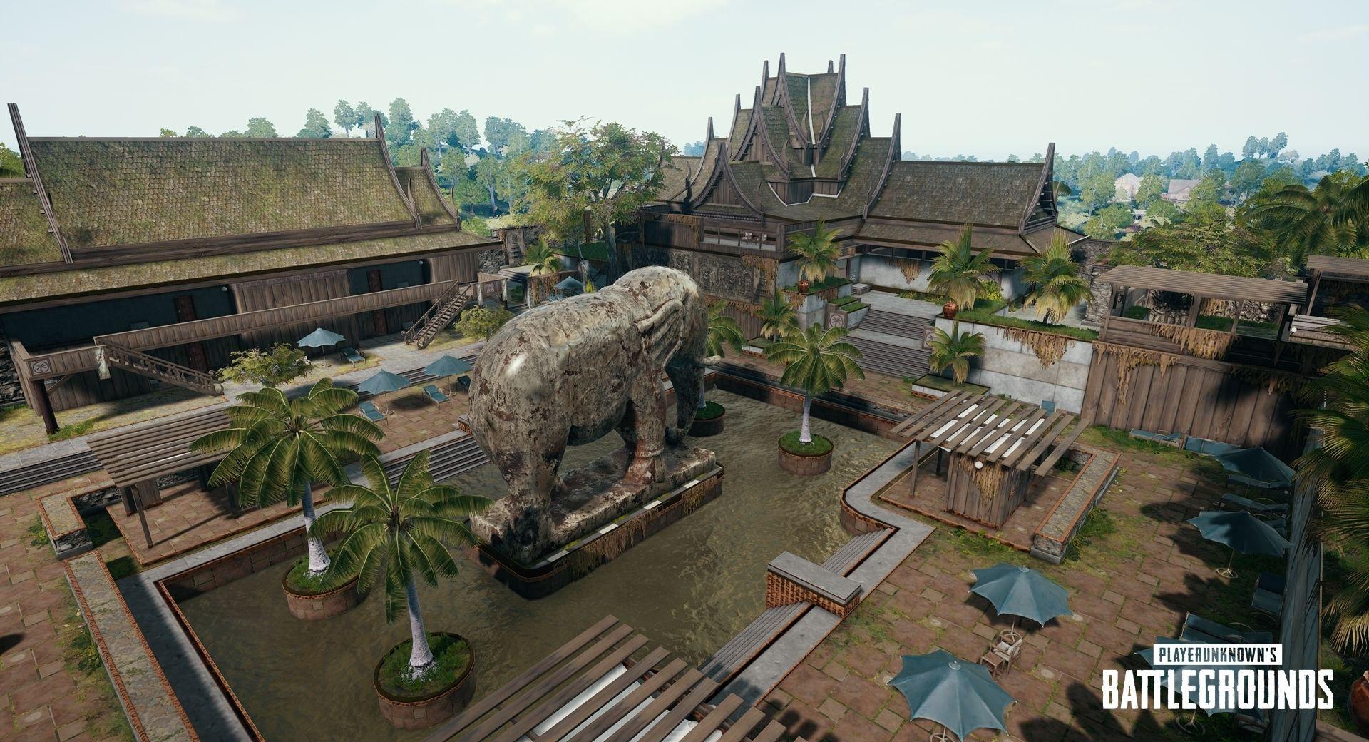1920x1040 Pubg Map Wallpaper