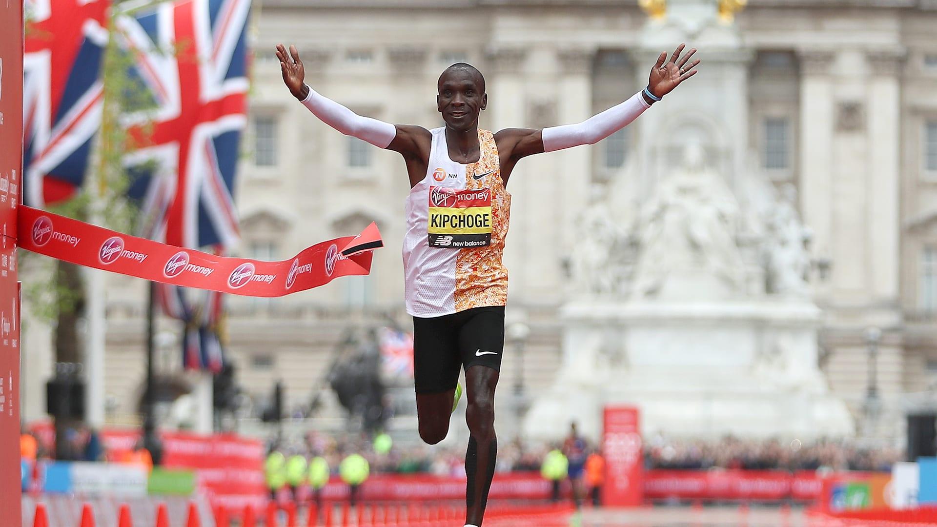 1920x1080 Eliud Kipchoge in 'good shape' for London Marathon